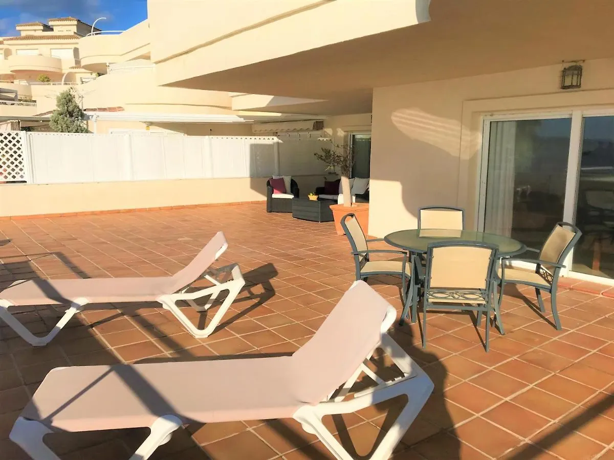 Apartments Bermuda Beach Estepona Spain