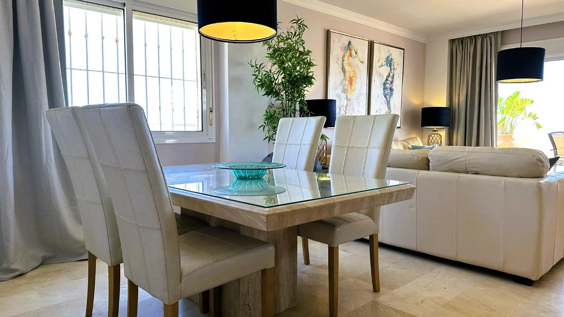 Apartments Bermuda Beach Эстепона Испания