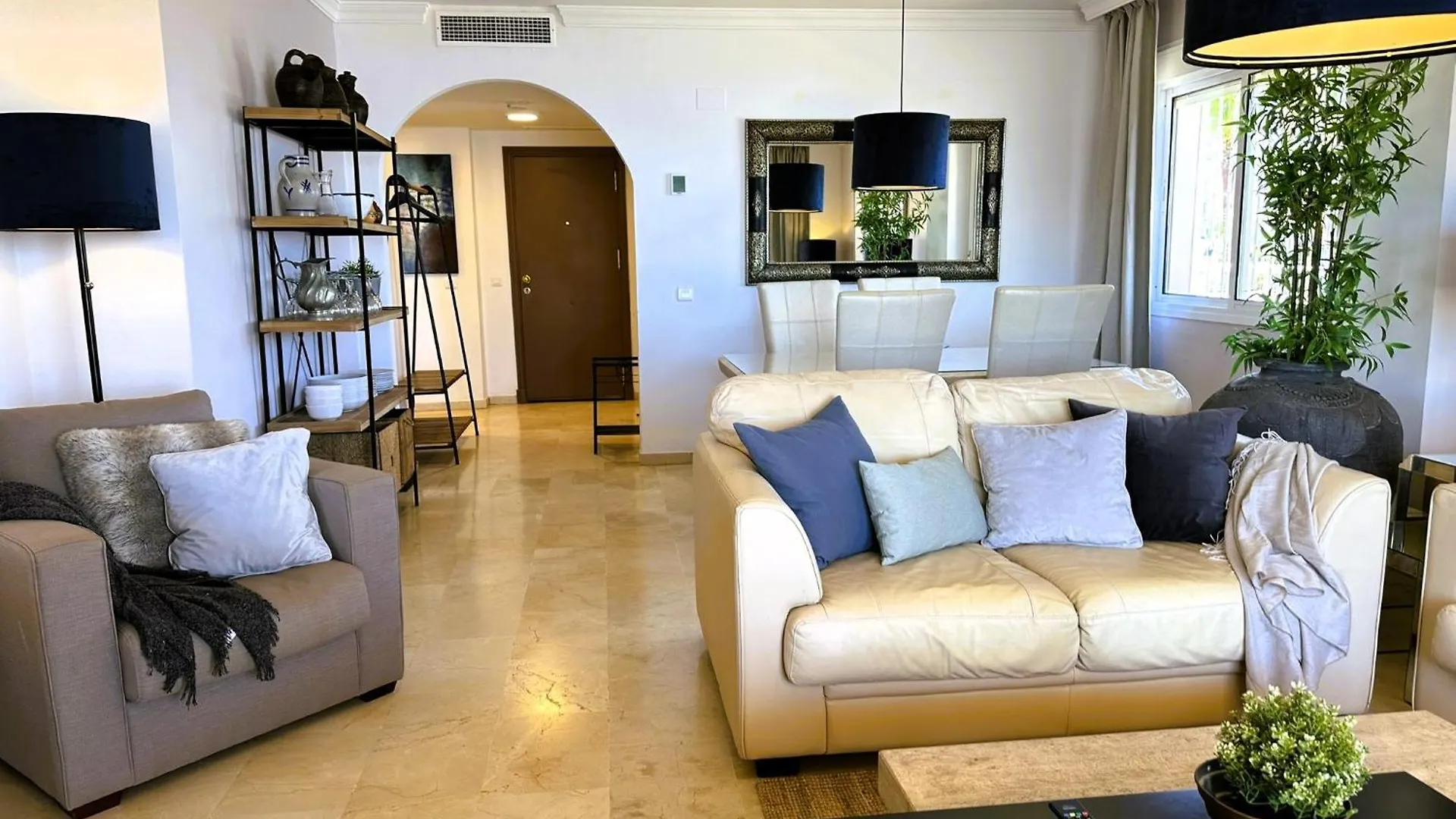 Apartments Bermuda Beach Estepona