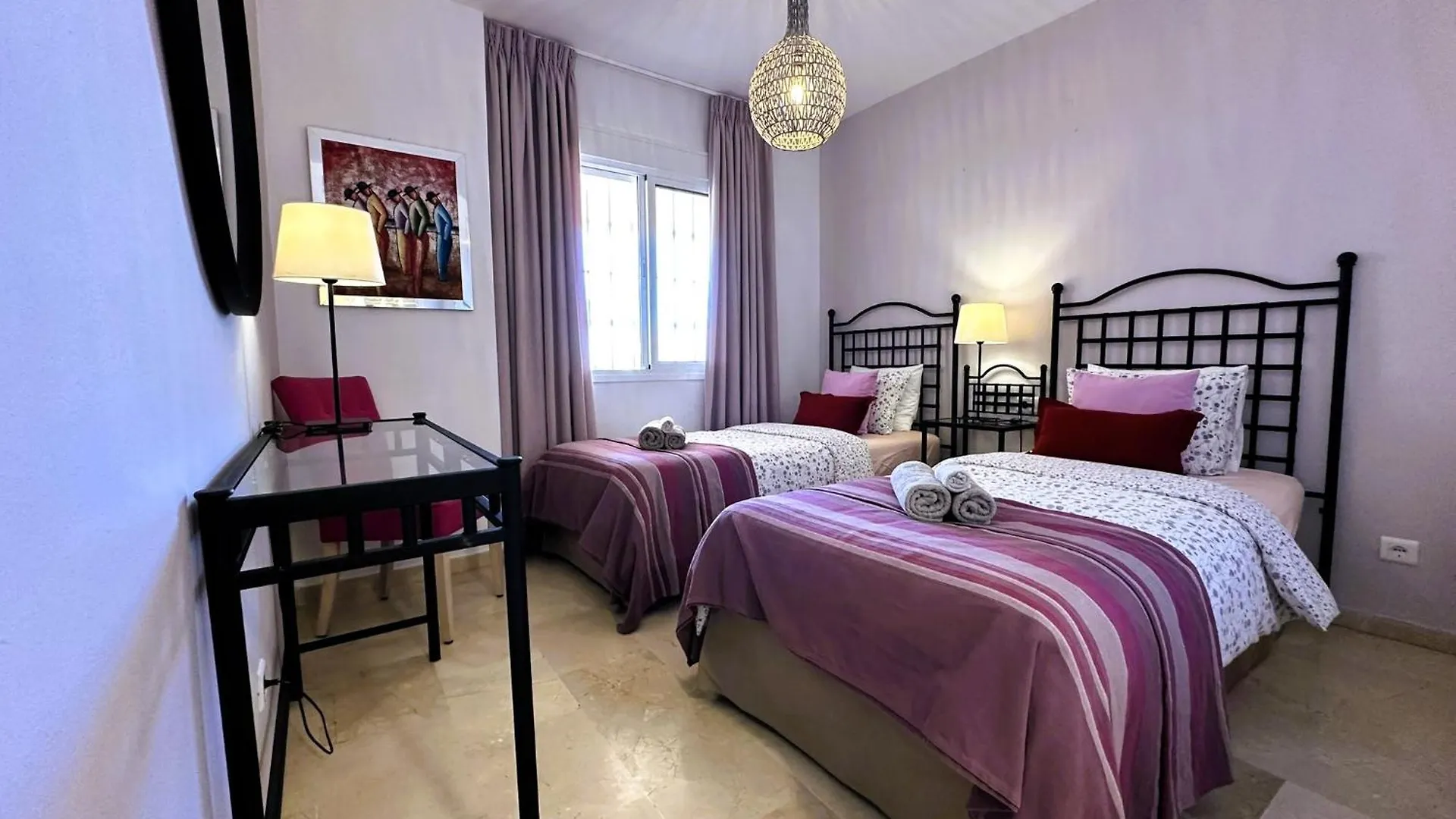 Apartments Bermuda Beach Эстепона