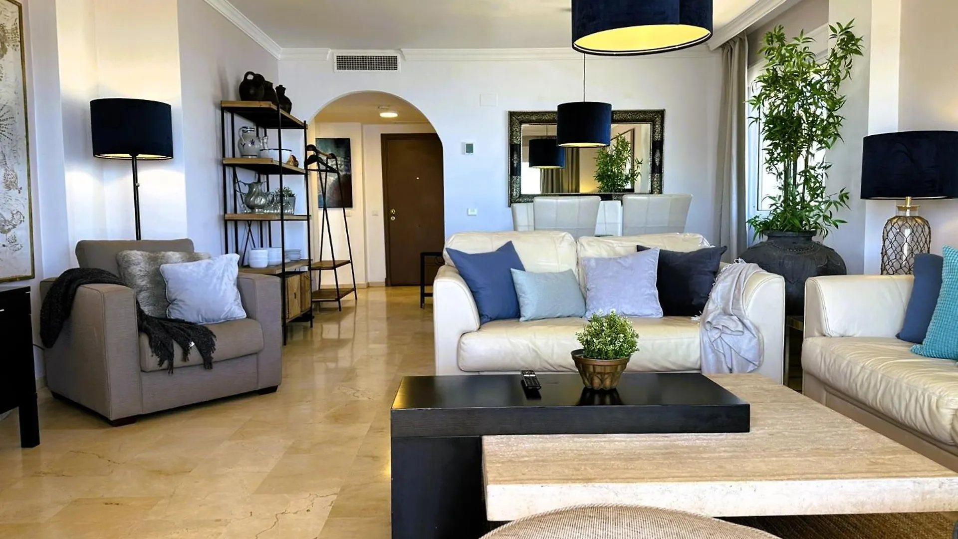 Apartments Bermuda Beach Estepona Spanyolország