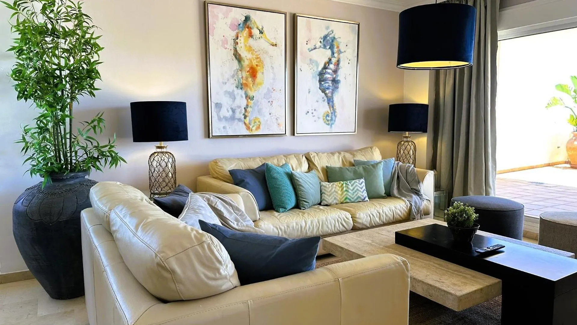 Apartments Bermuda Beach Эстепона