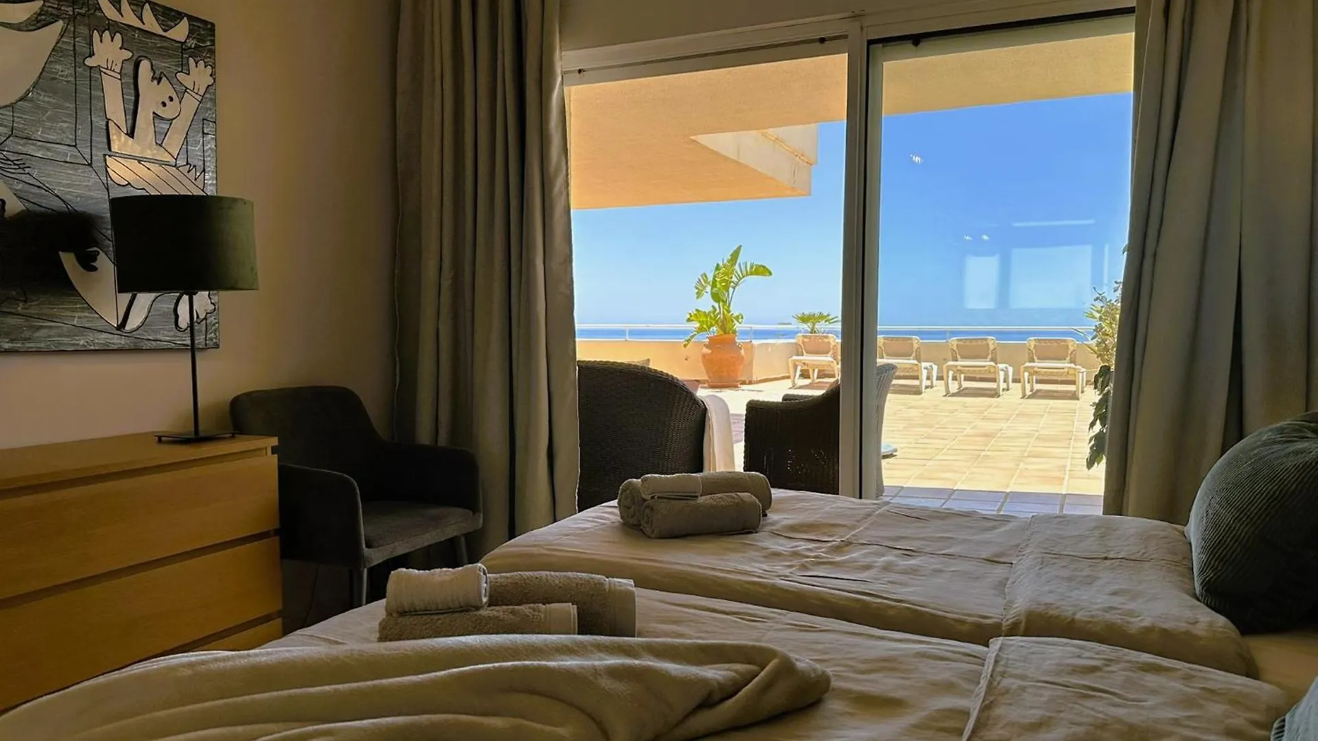 Apartments Bermuda Beach Эстепона