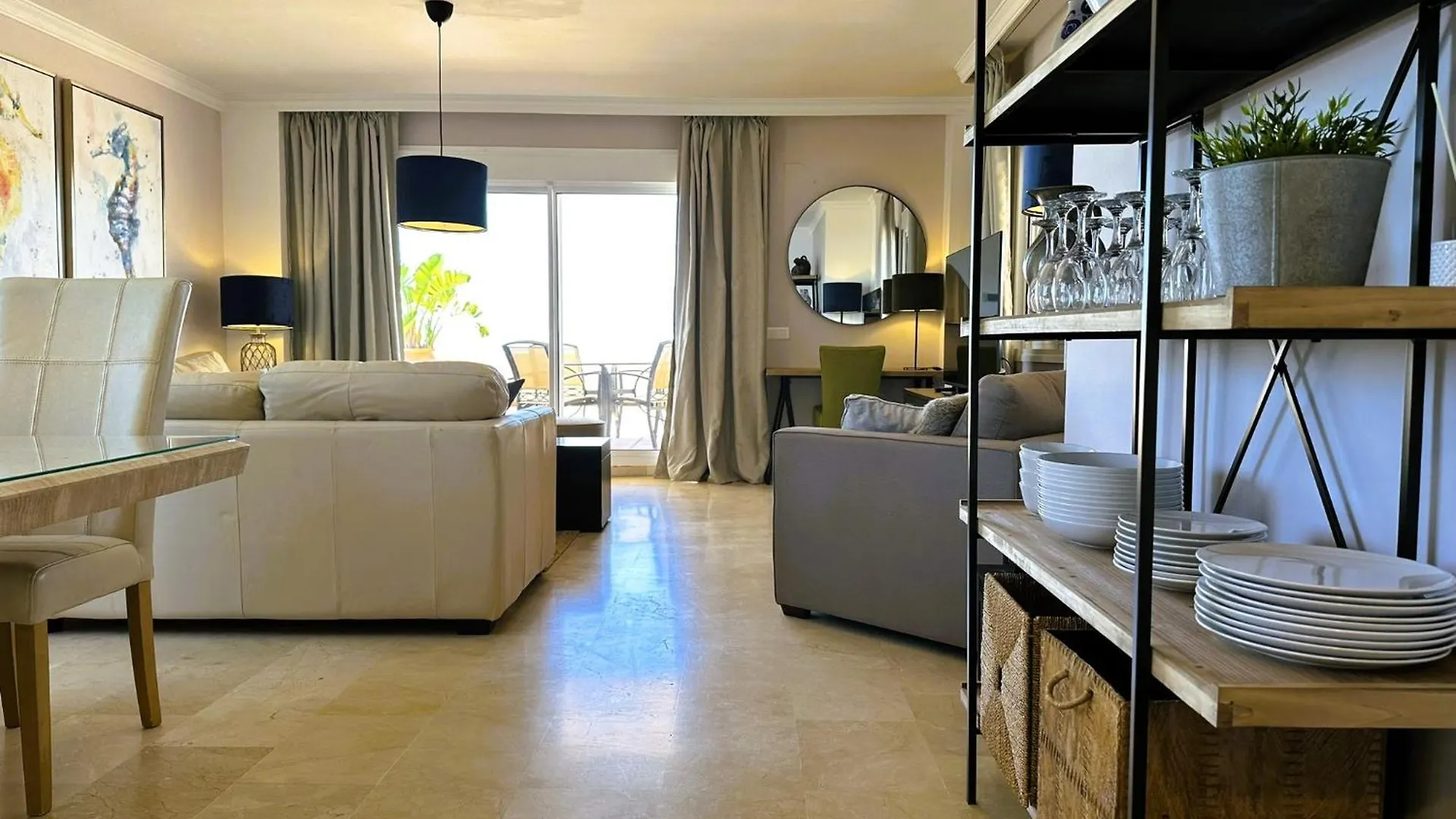 Apartments Bermuda Beach Эстепона