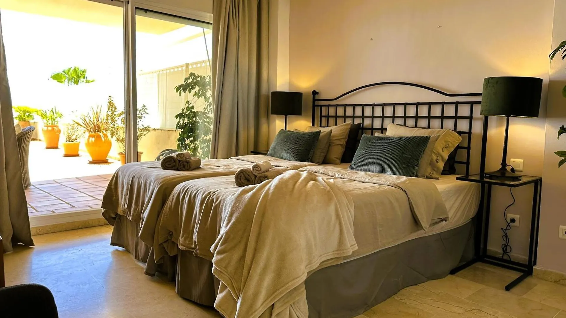 Apartments Bermuda Beach Estepona