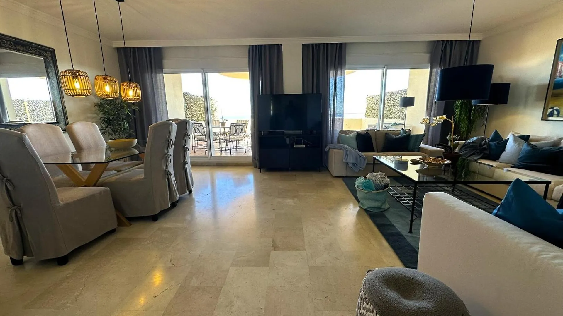 Apartments Bermuda Beach Estepona 0*,