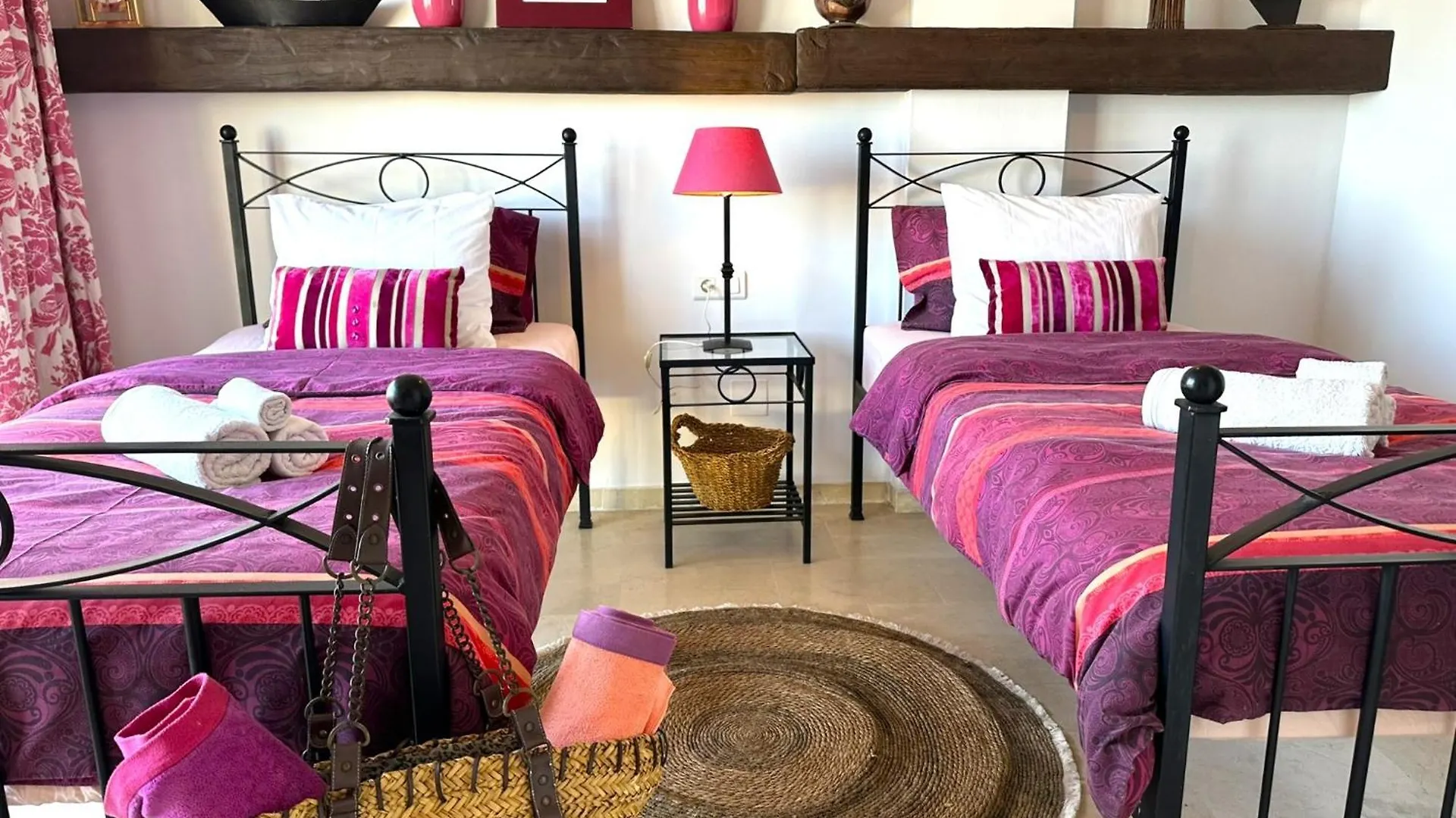 Apartments Bermuda Beach Эстепона