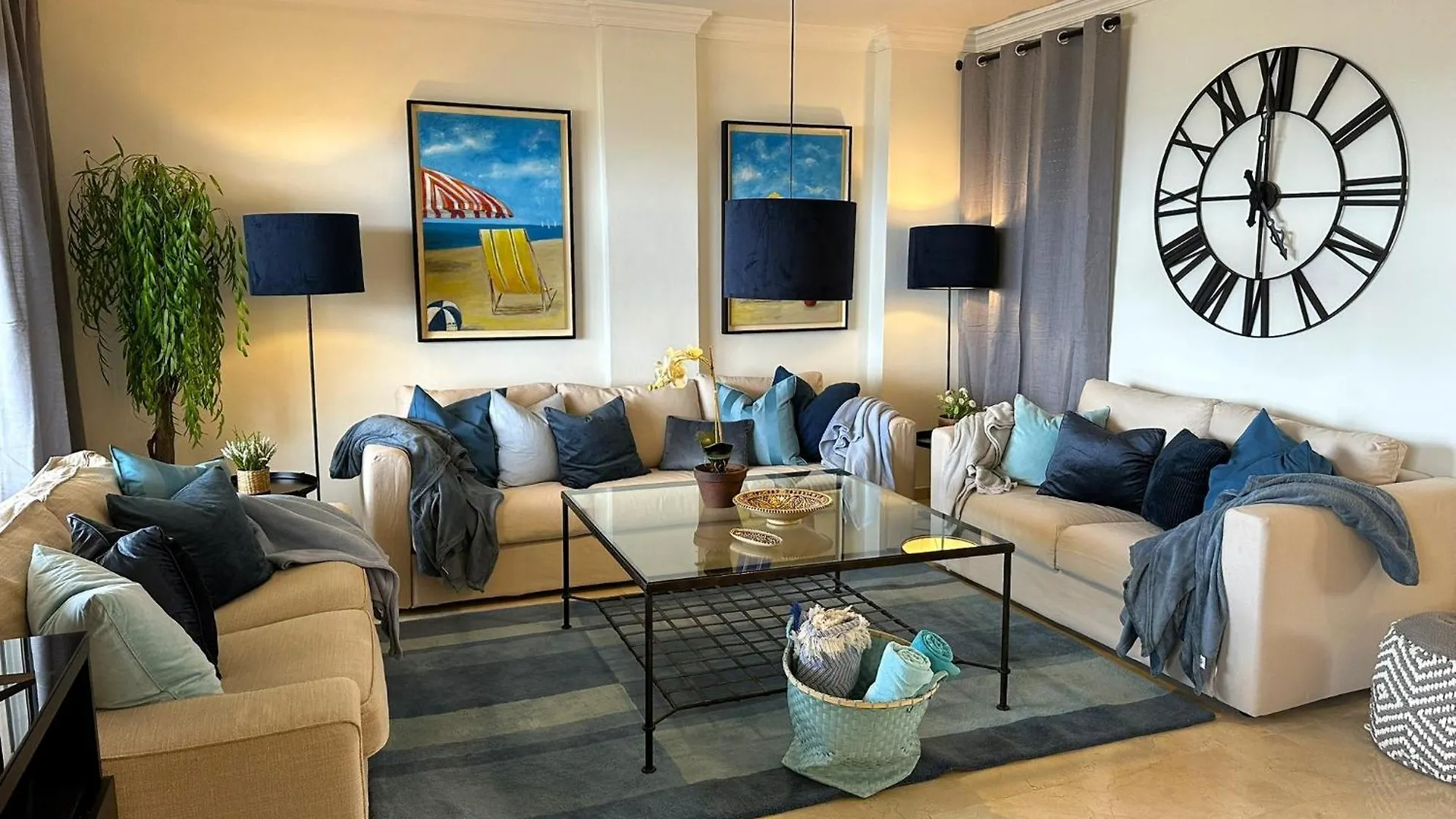 Apartments Bermuda Beach Эстепона