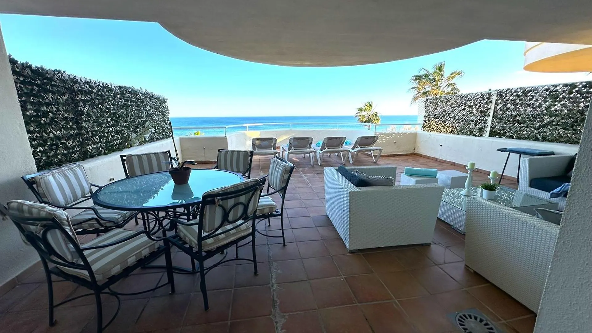 Apartments Bermuda Beach Эстепона