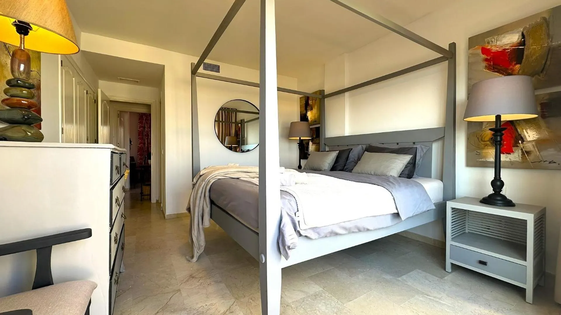 Apartments Bermuda Beach Estepona