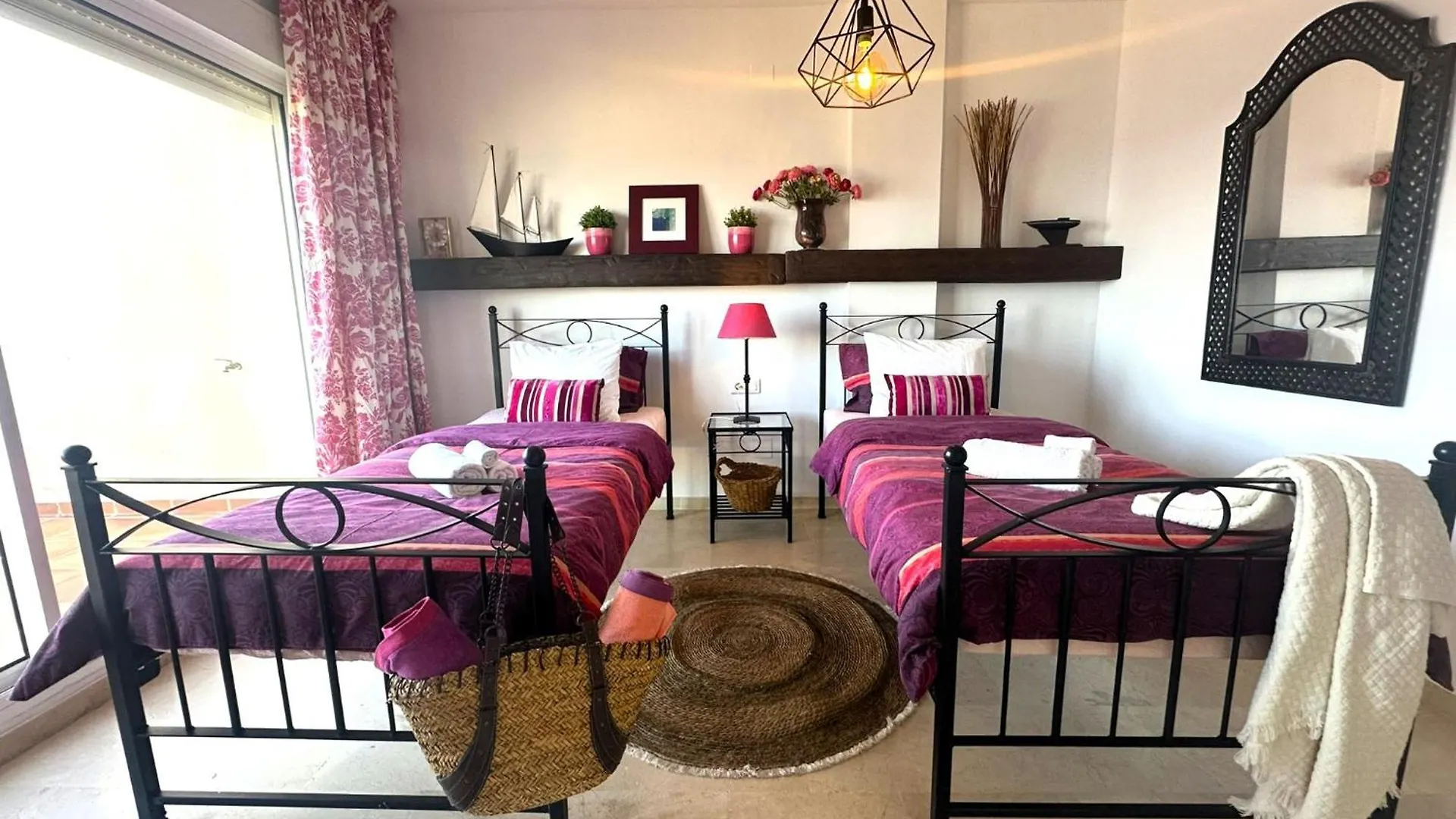 Apartments Bermuda Beach Estepona