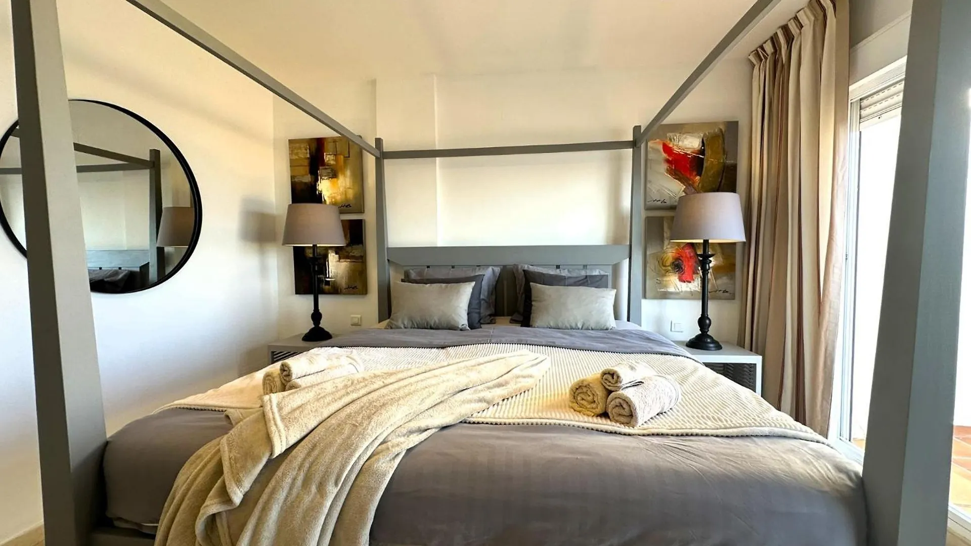 Apartments Bermuda Beach Эстепона 0*,