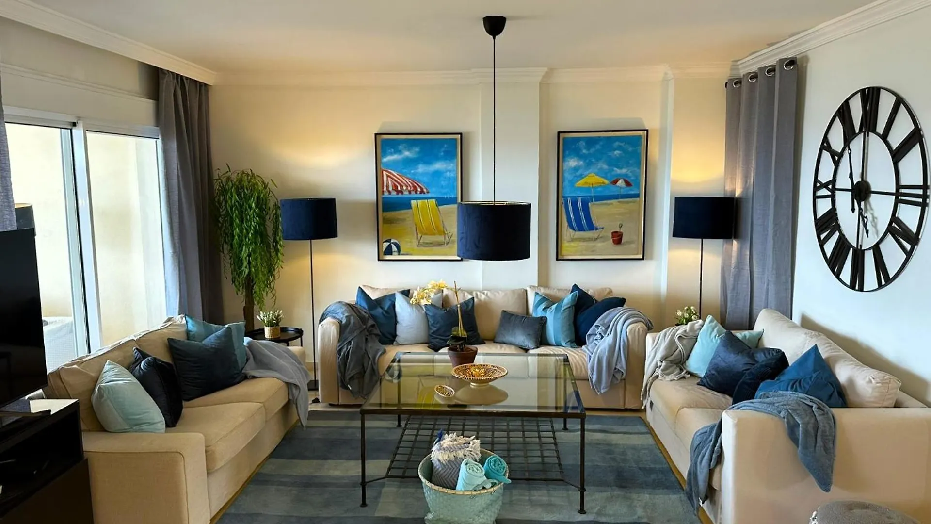 Apartments Bermuda Beach Estepona