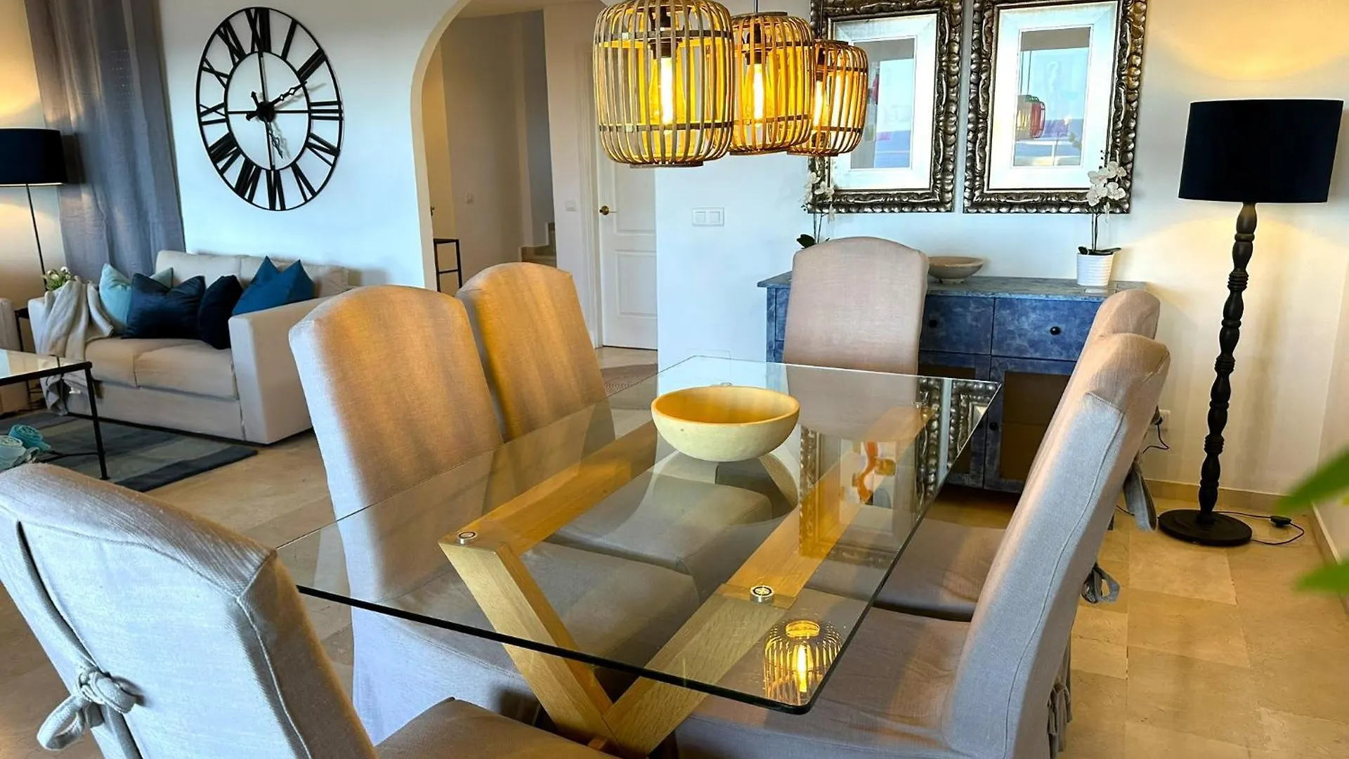 Apartments Bermuda Beach Эстепона