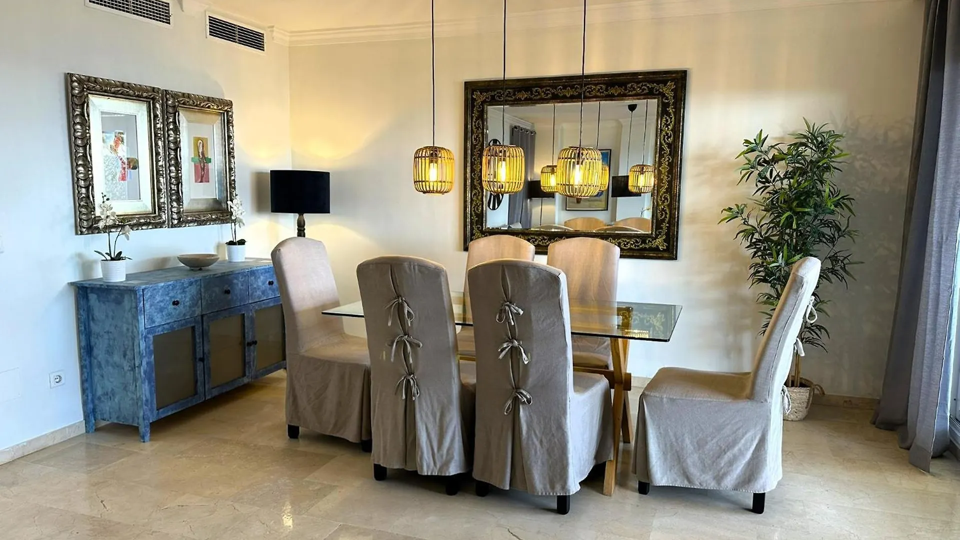 Apartments Bermuda Beach Эстепона Испания