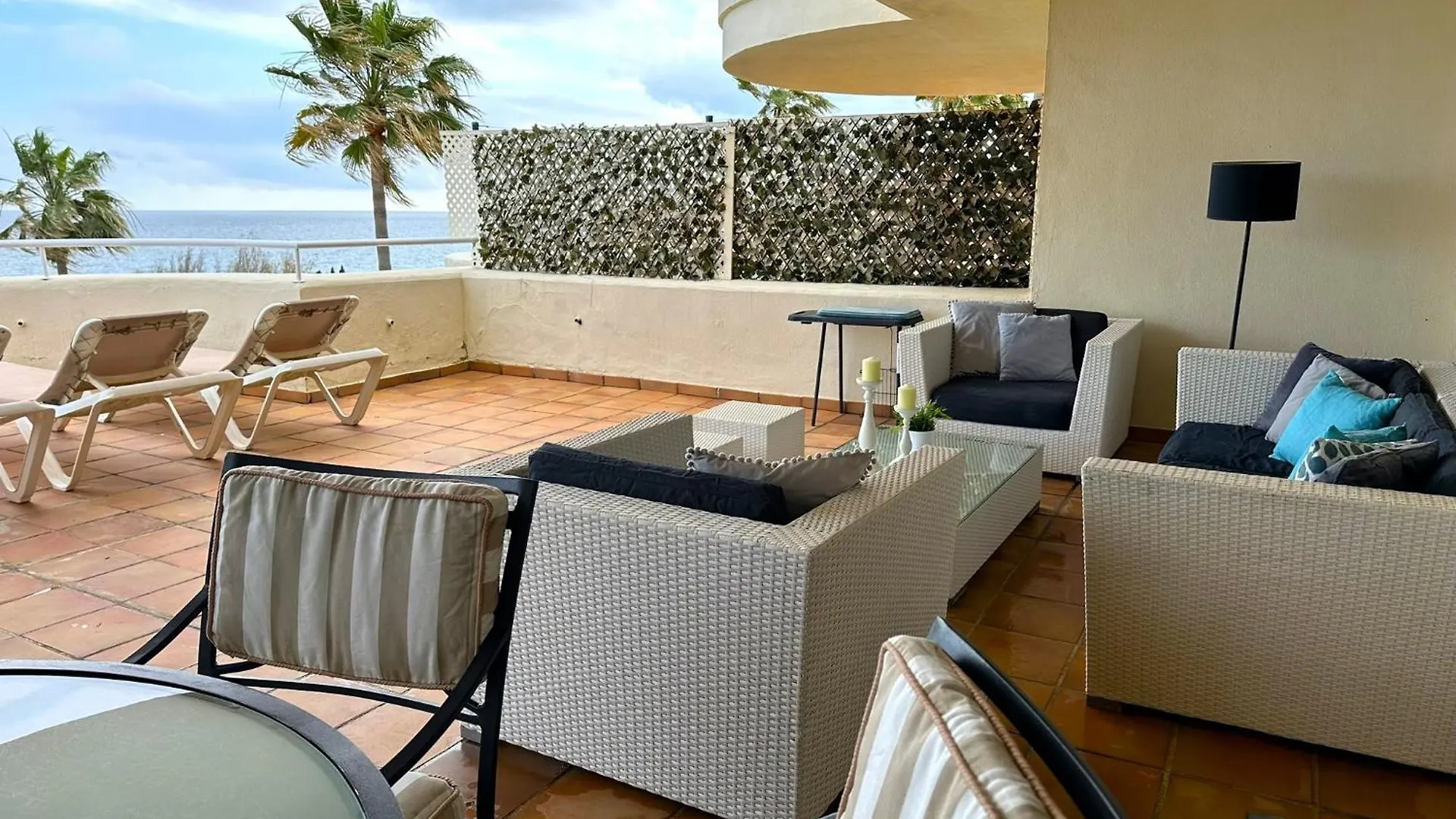 Apartments Bermuda Beach Estepona 0*,  Spanyolország