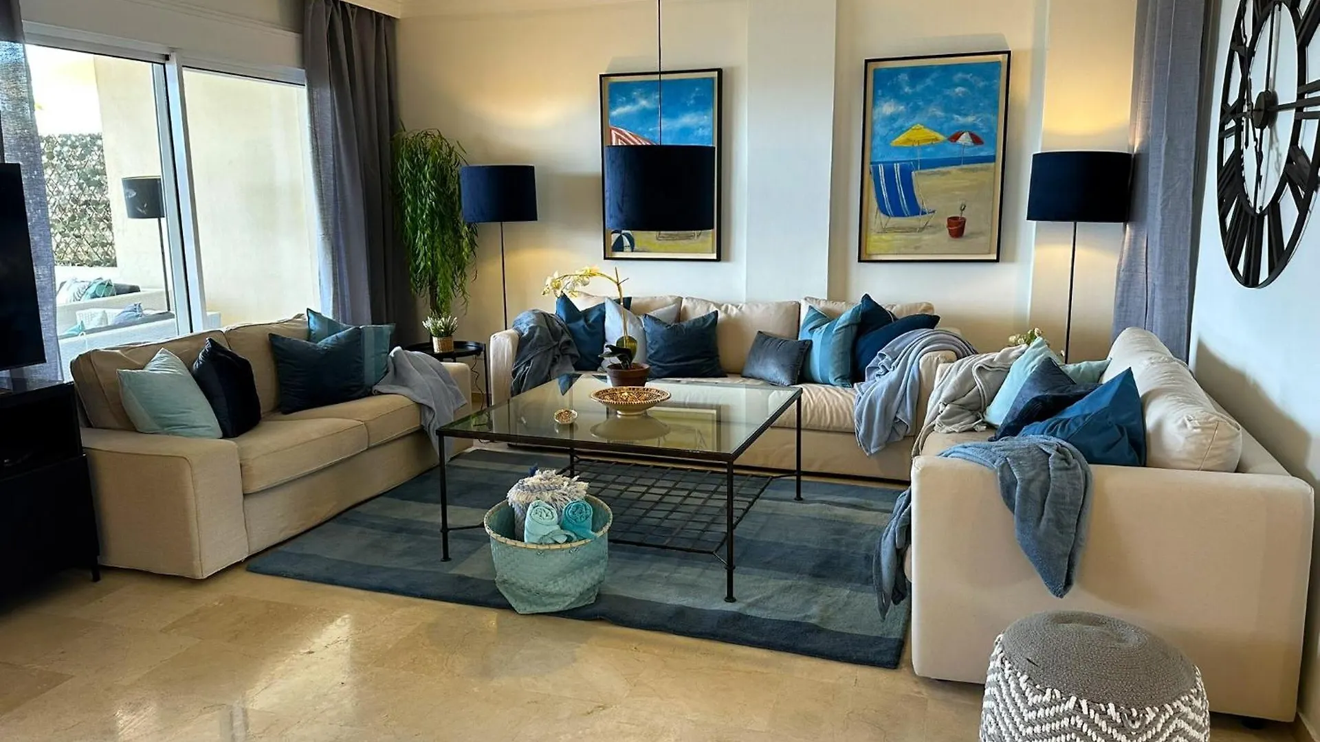 Apartments Bermuda Beach Эстепона