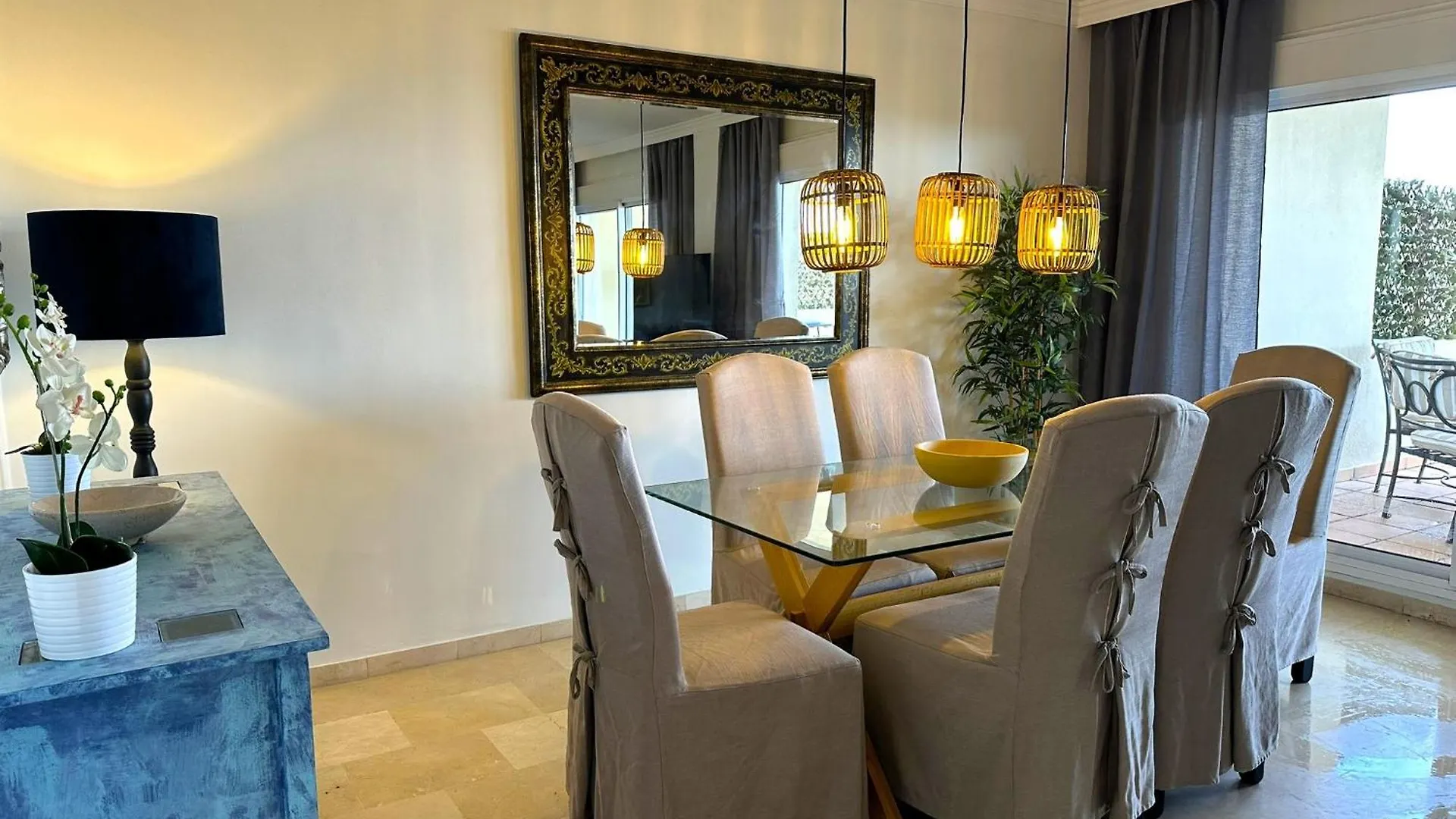 Apartments Bermuda Beach Эстепона Испания