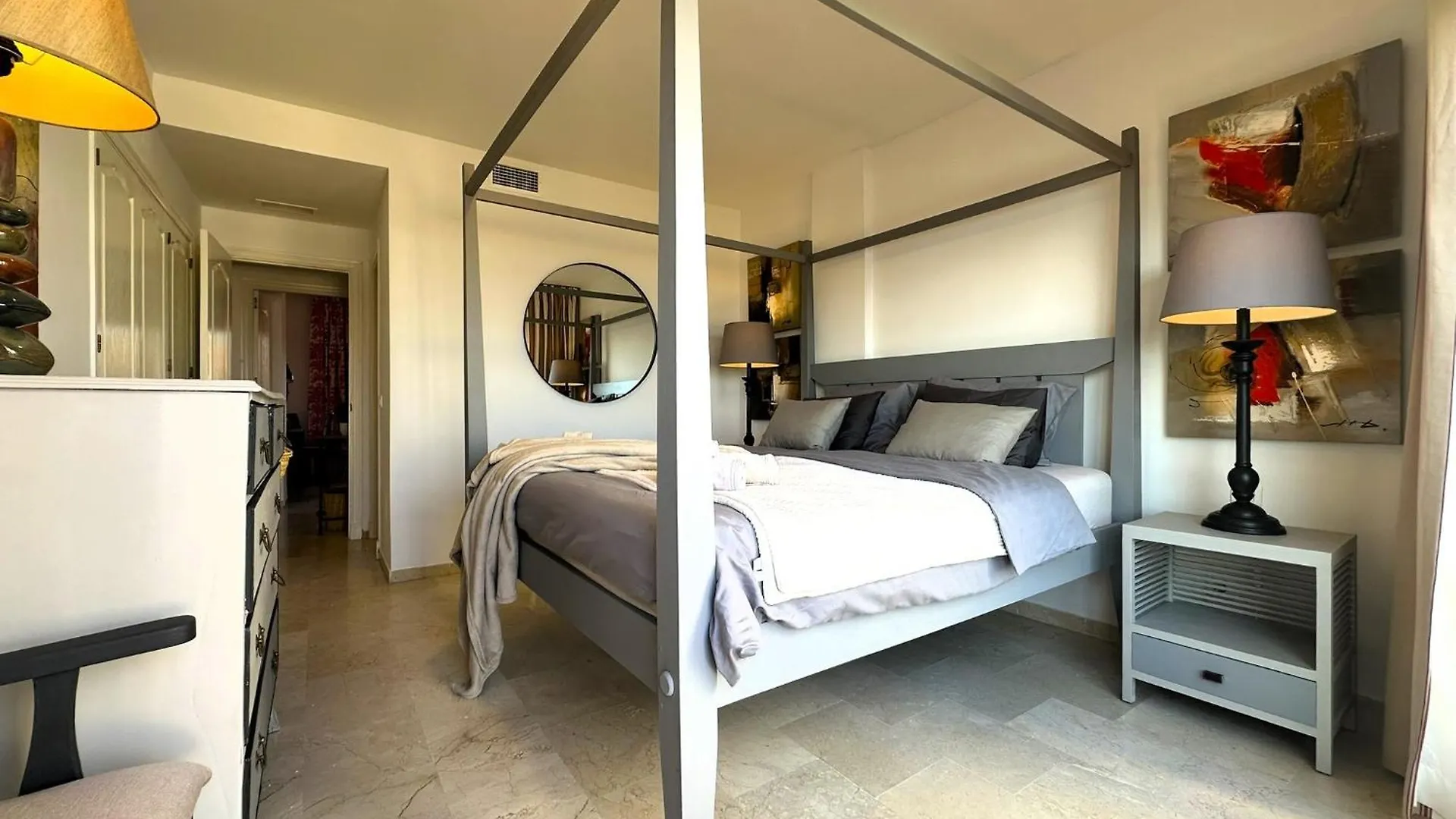 Apartments Bermuda Beach Эстепона