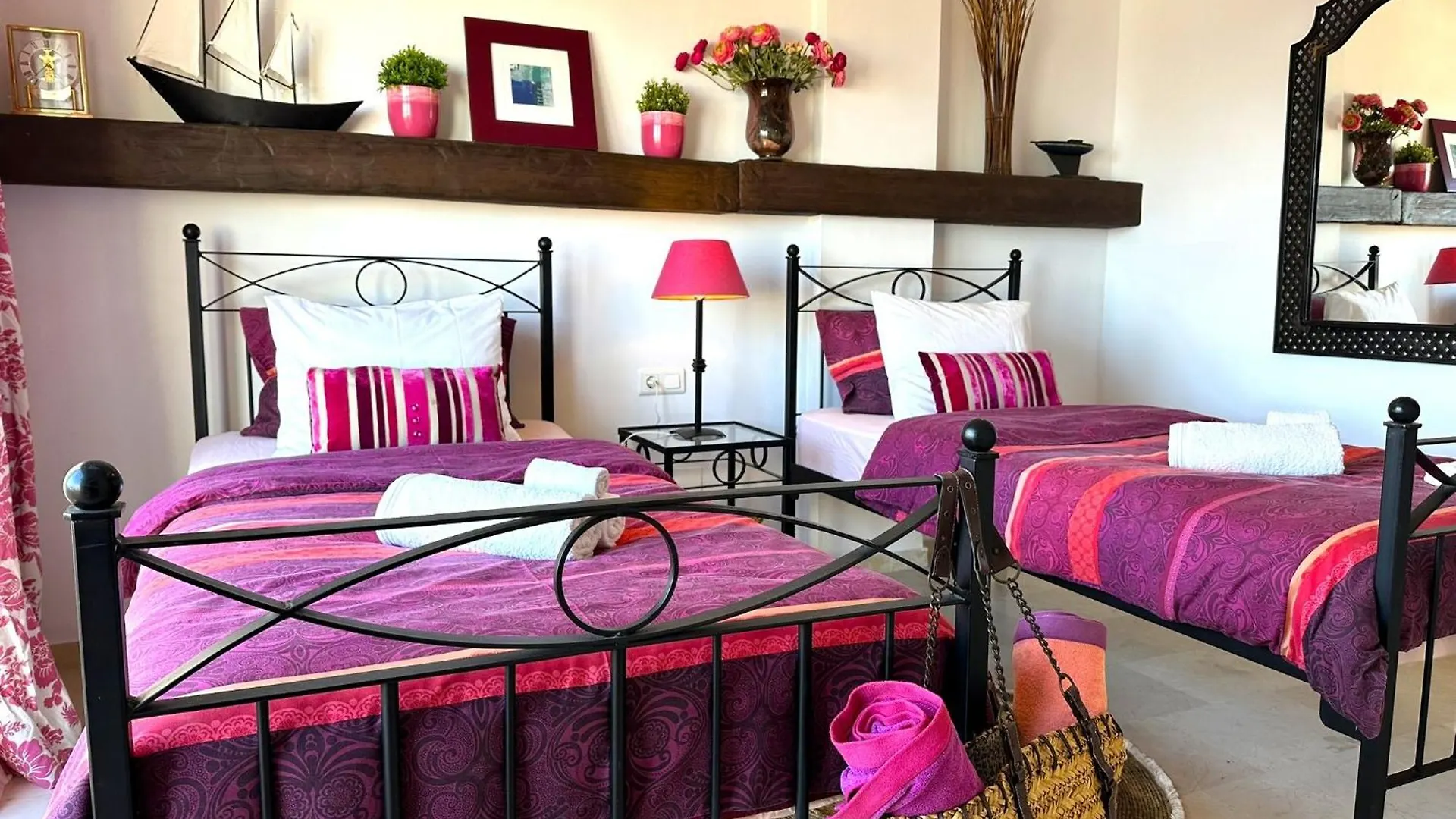 Apartments Bermuda Beach Эстепона