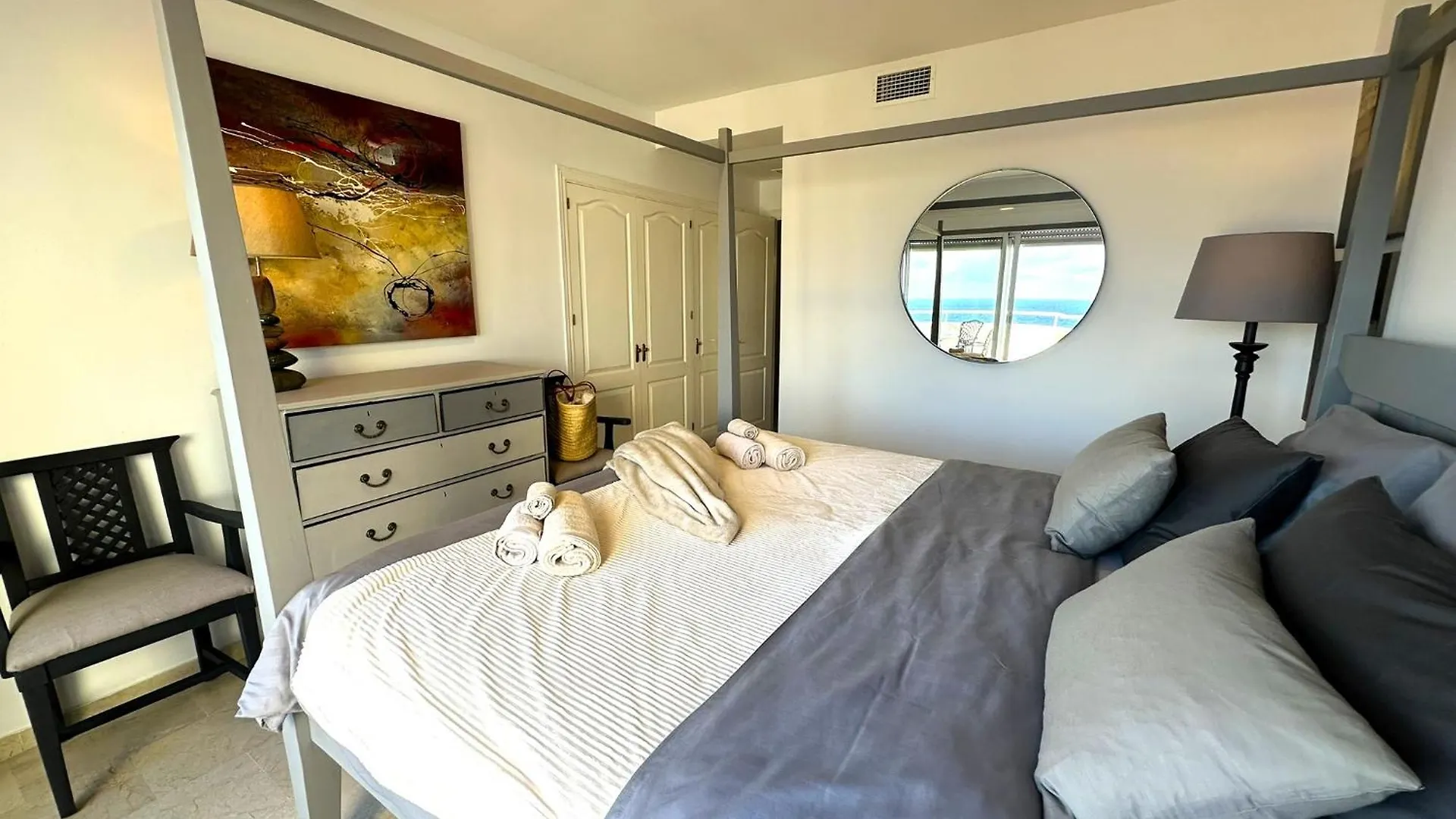 Apartments Bermuda Beach Эстепона