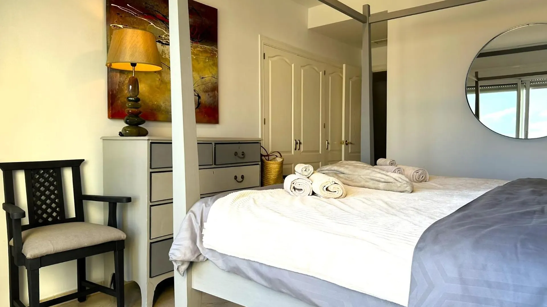 Apartments Bermuda Beach Эстепона