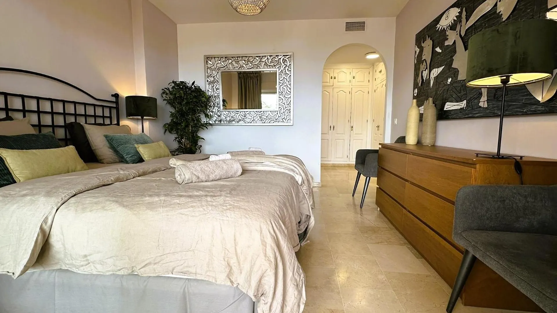 Apartments Bermuda Beach Эстепона 0*,  Испания