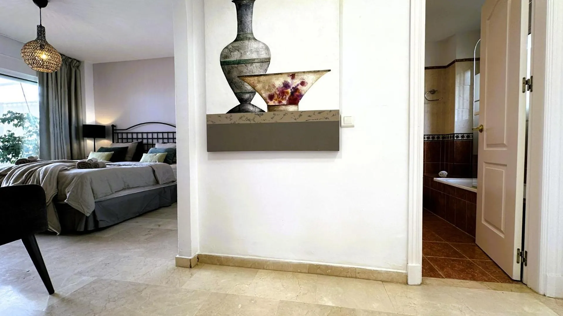 Apartments Bermuda Beach Estepona 0*,