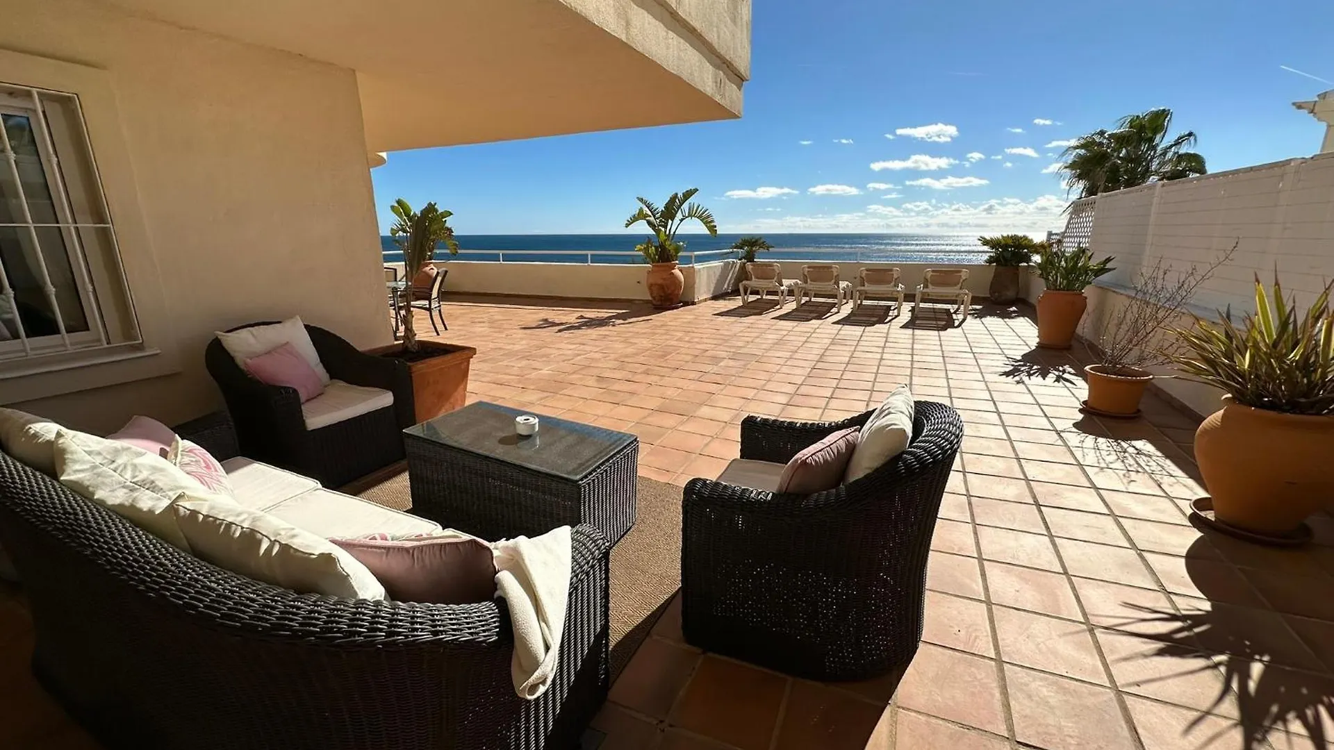 Apartments Bermuda Beach Estepona Spanyolország