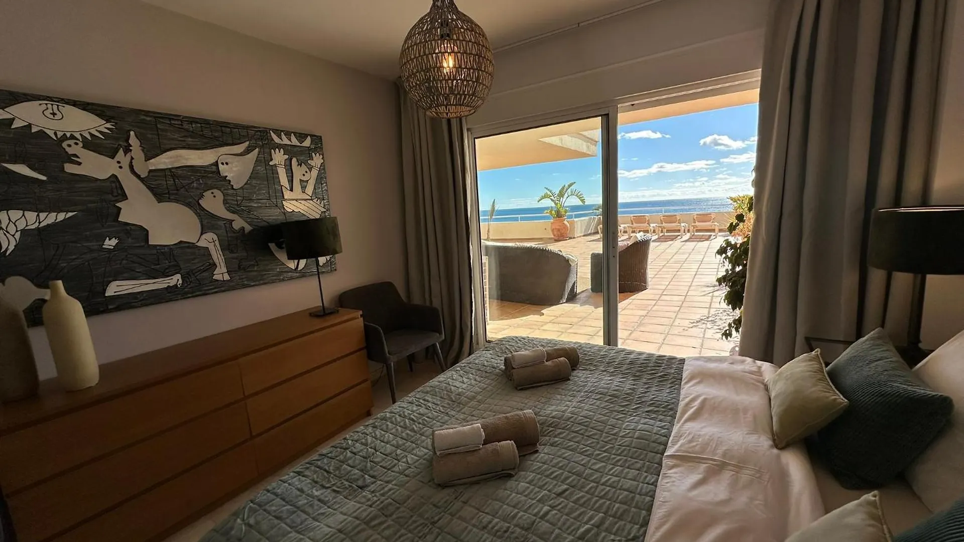 Apartments Bermuda Beach Estepona