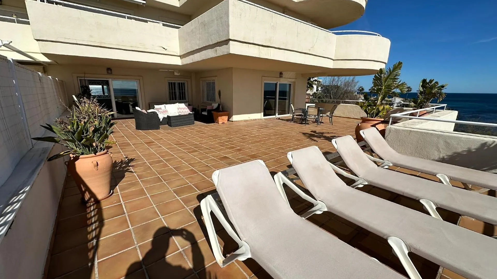 Apartments Bermuda Beach Эстепона Испания