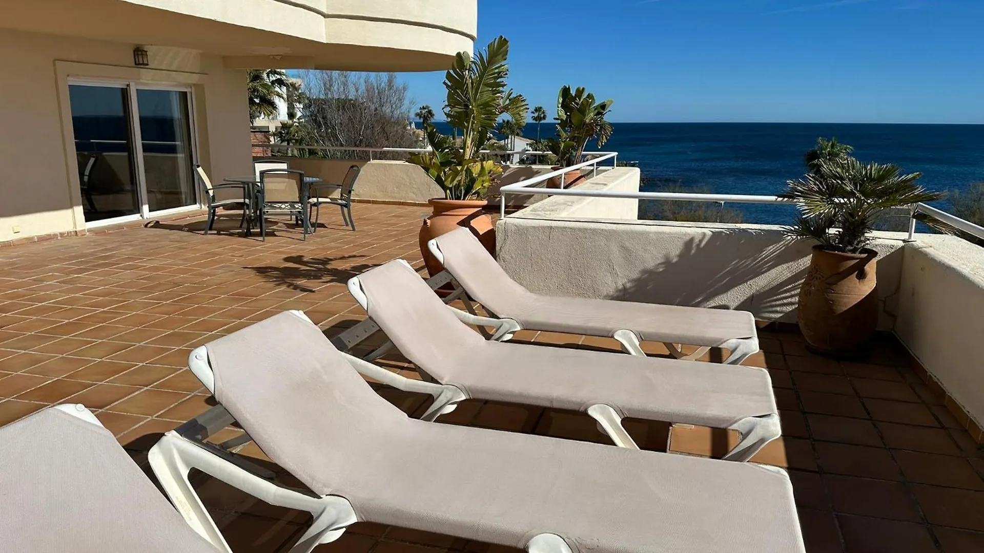 Apartments Bermuda Beach Estepona