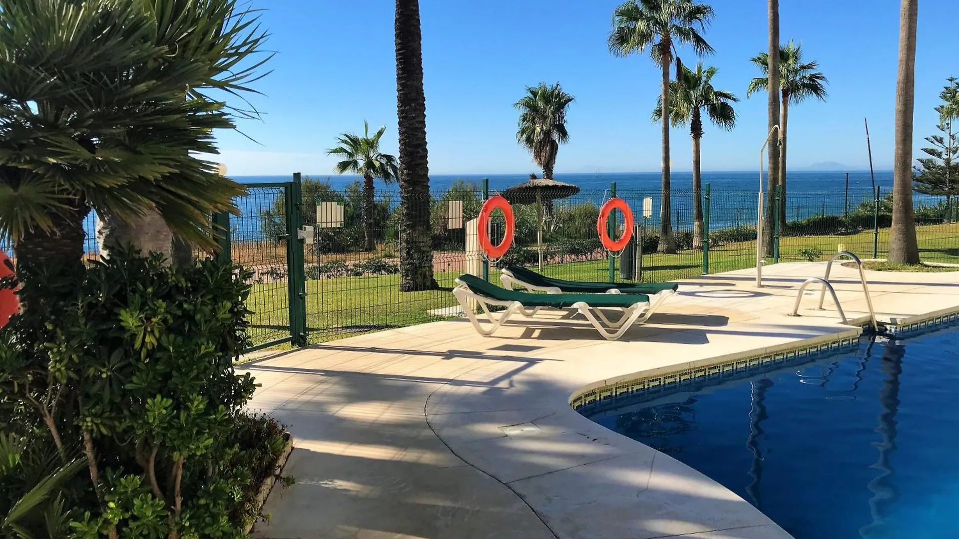 Apartments Bermuda Beach Estepona