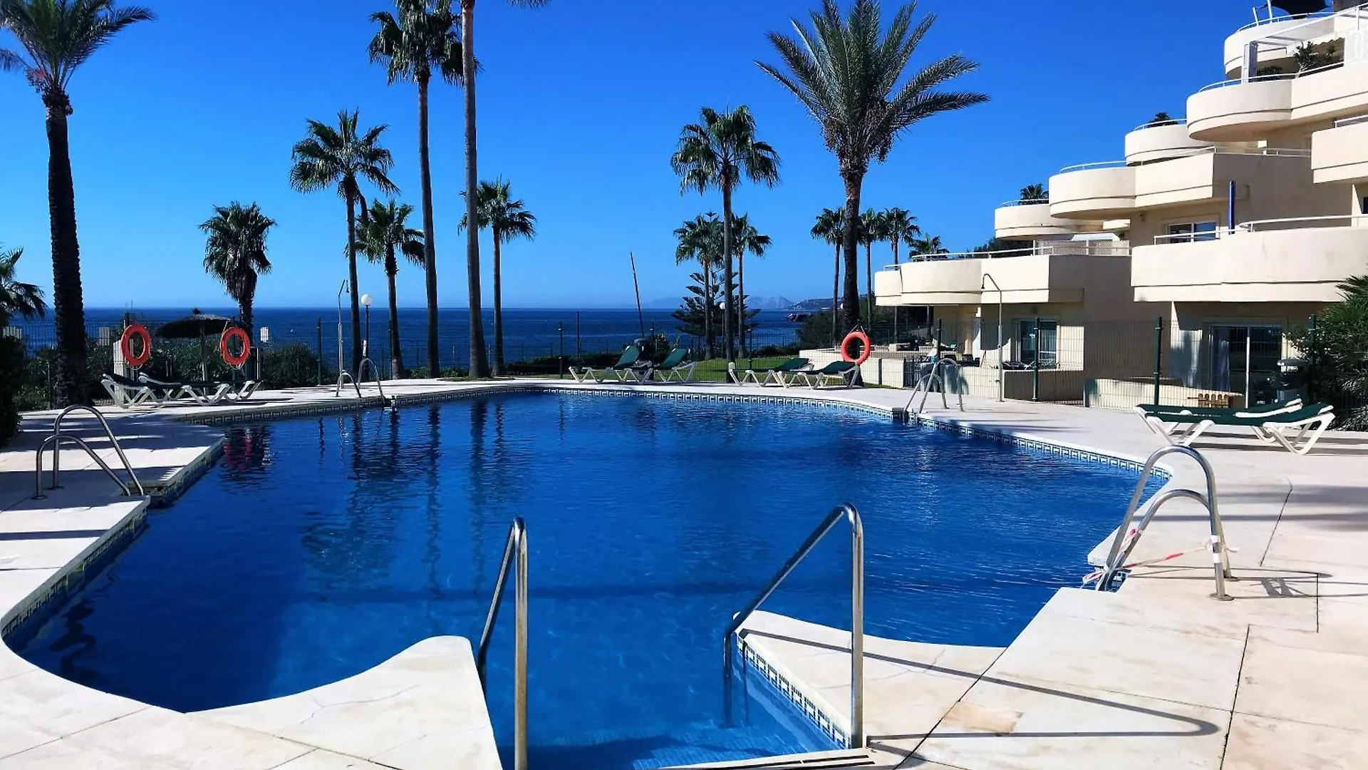 Apartments Bermuda Beach Эстепона Испания