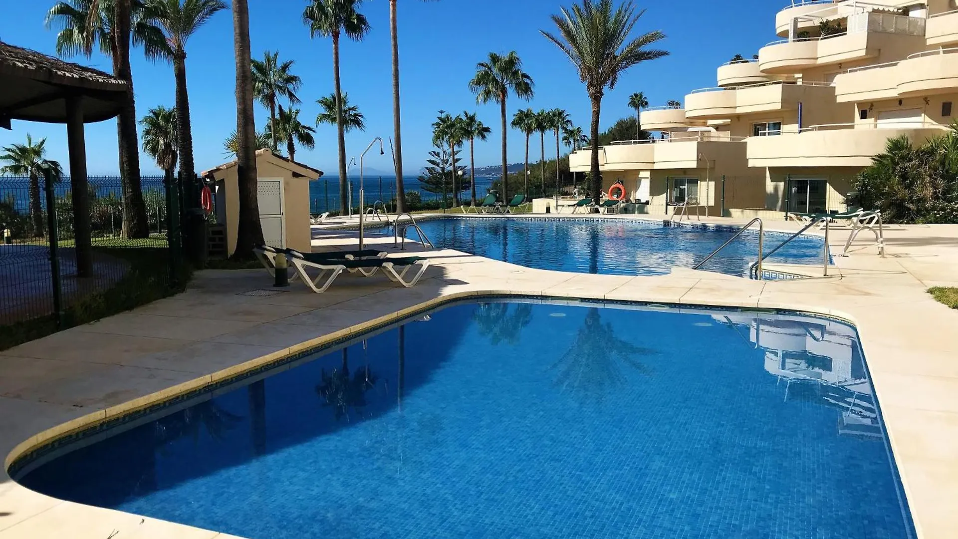 Apartments Bermuda Beach Эстепона Испания