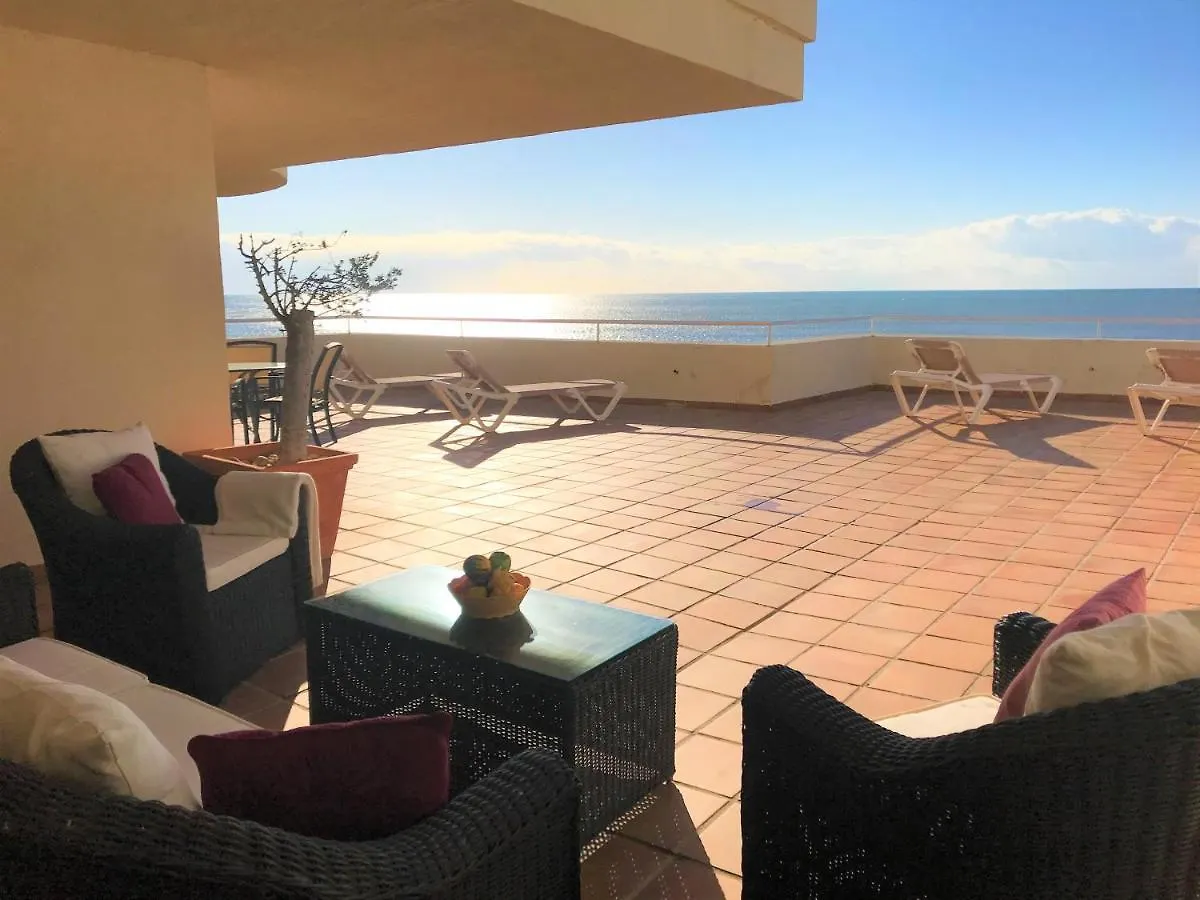 Apartments Bermuda Beach Estepona Spain