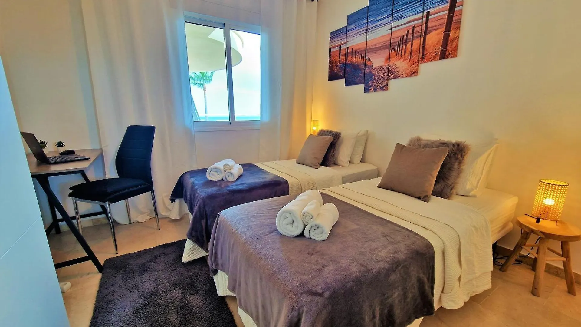 Apartments Bermuda Beach Estepona