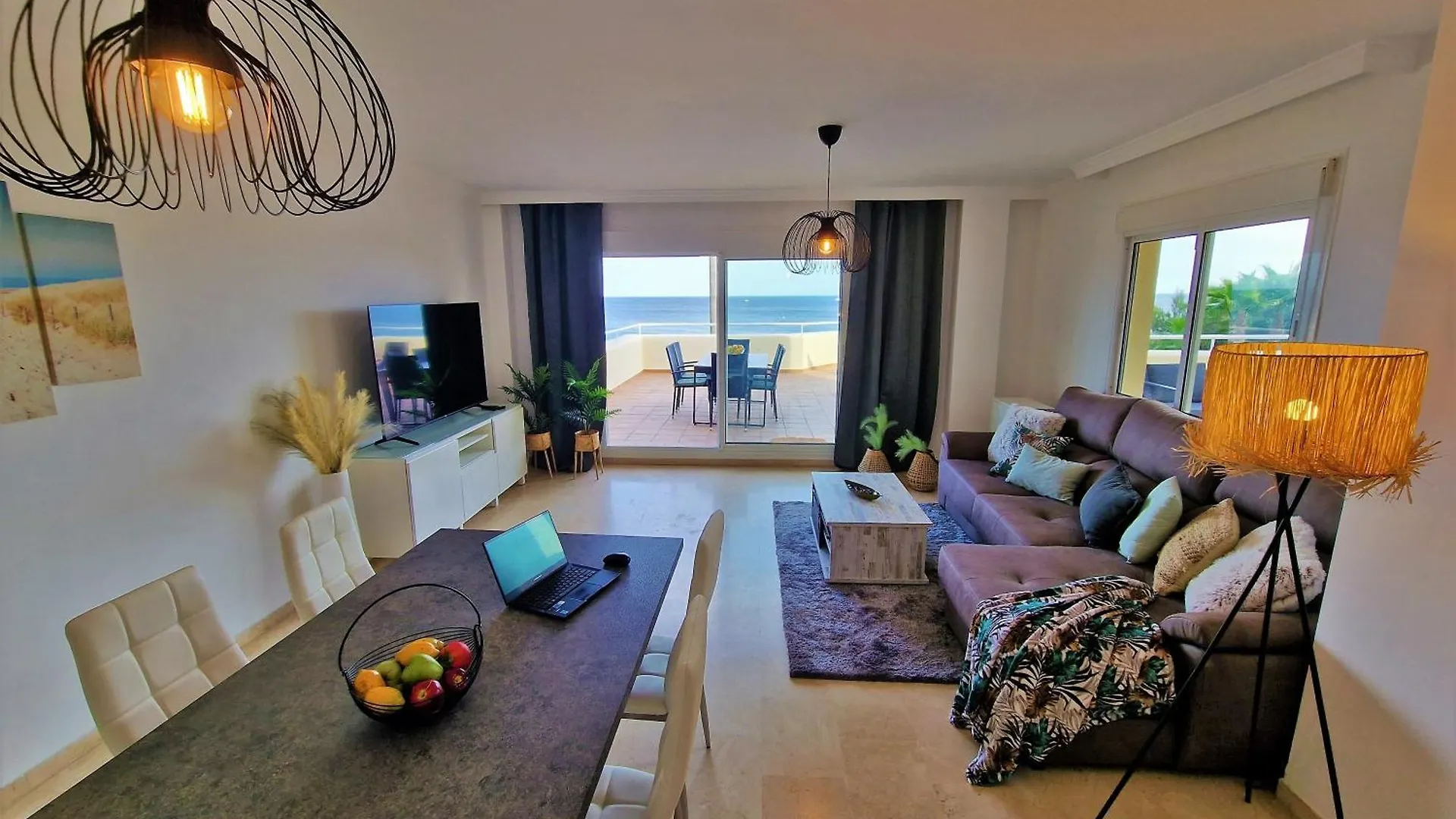Apartments Bermuda Beach Estepona