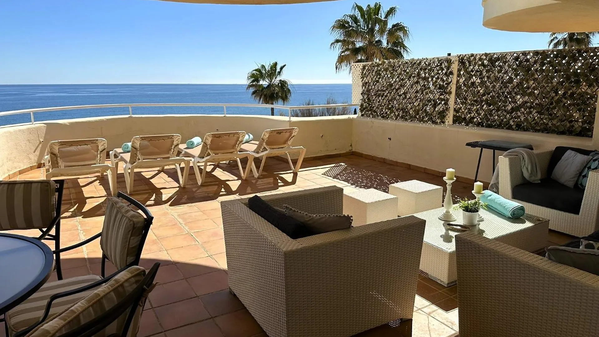 Apartments Bermuda Beach Estepona 0*,  Spain