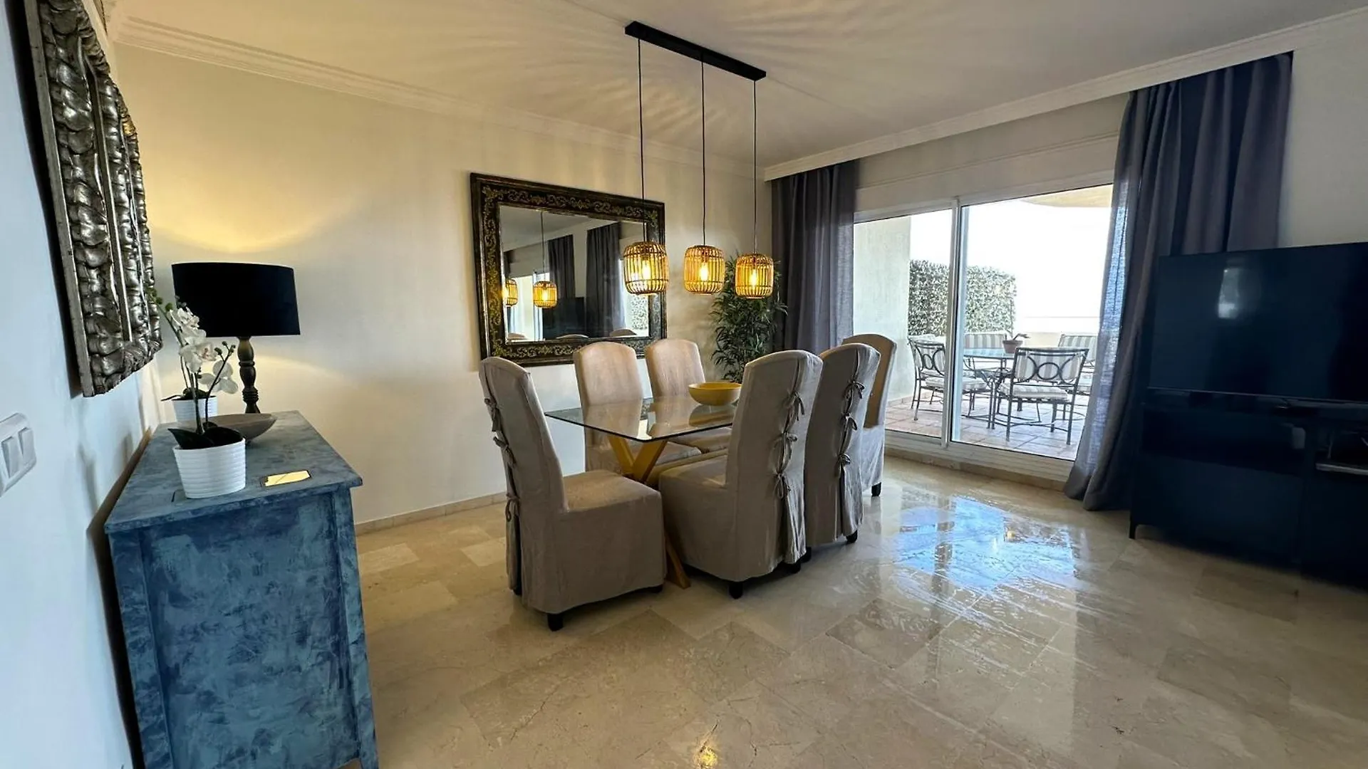Apartments Bermuda Beach Estepona Spain