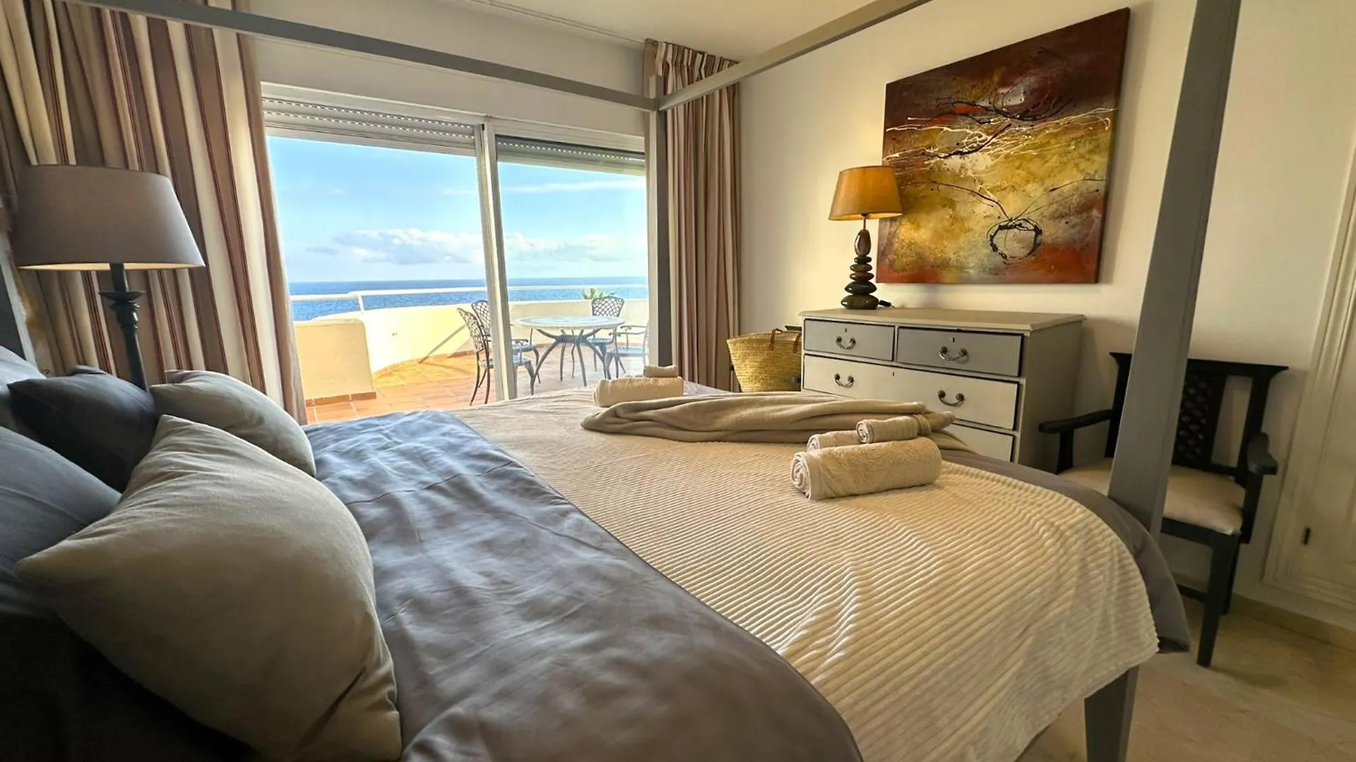 Apartments Bermuda Beach Estepona