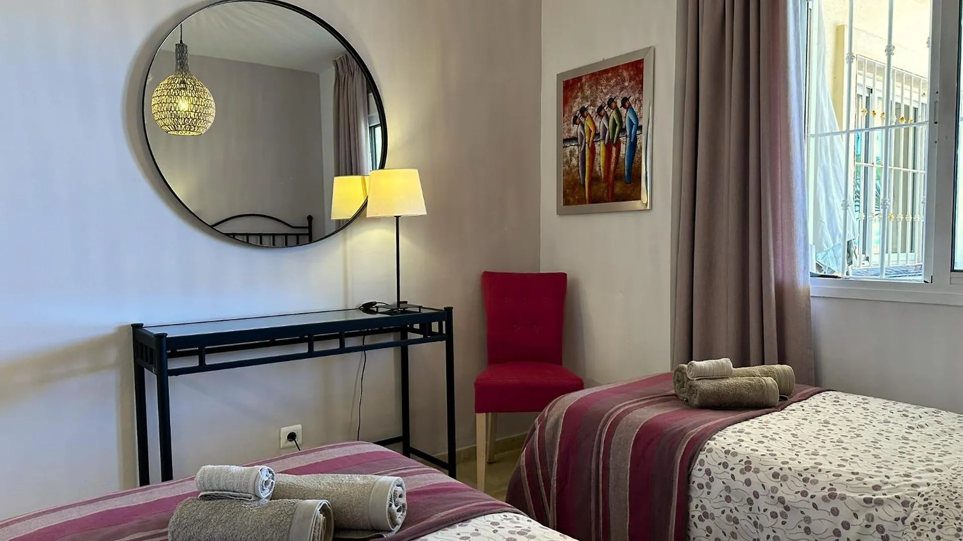 Apartments Bermuda Beach Estepona 0*,  Spanien
