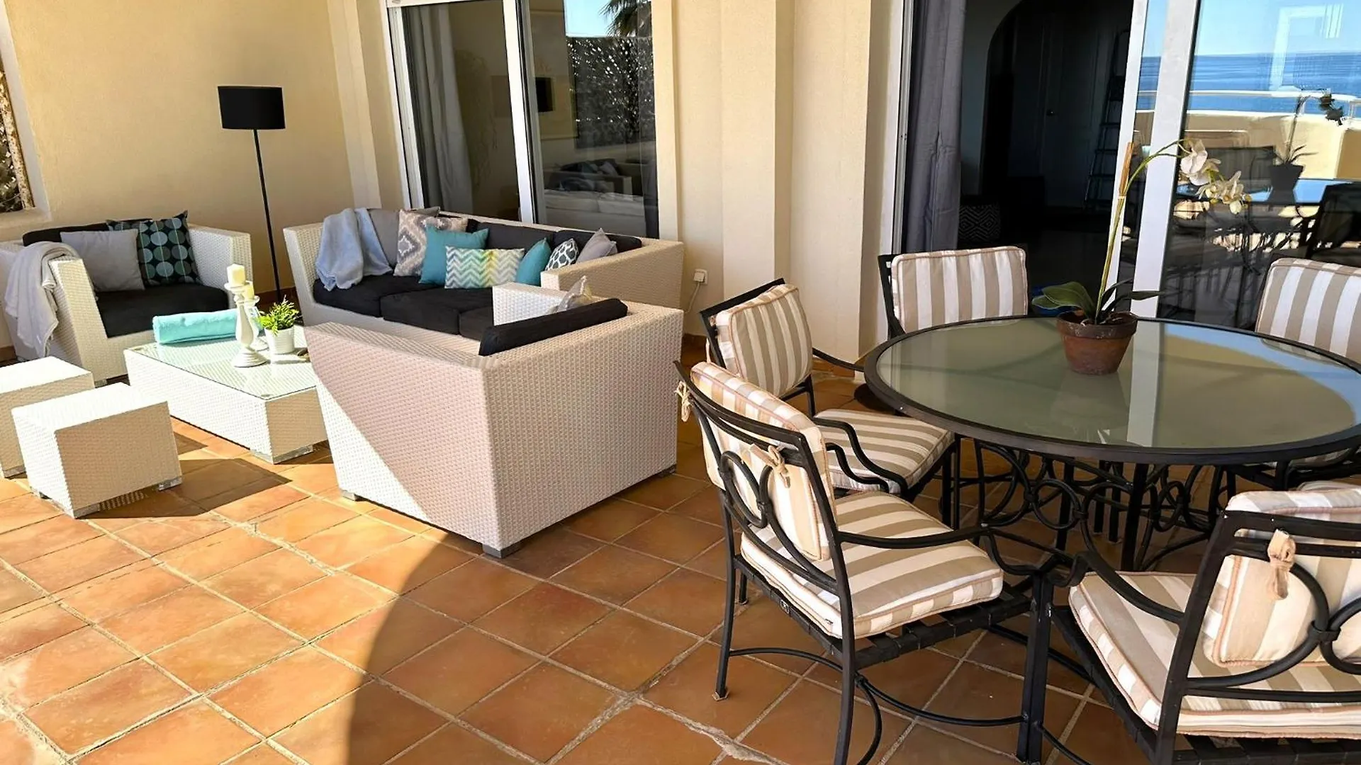 Apartments Bermuda Beach Estepona