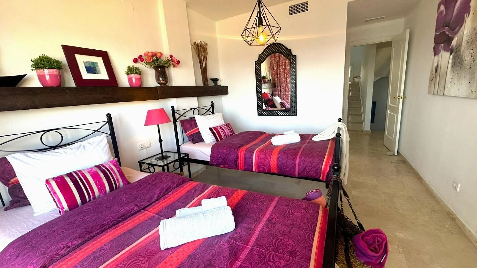 Apartments Bermuda Beach Estepona Spanien