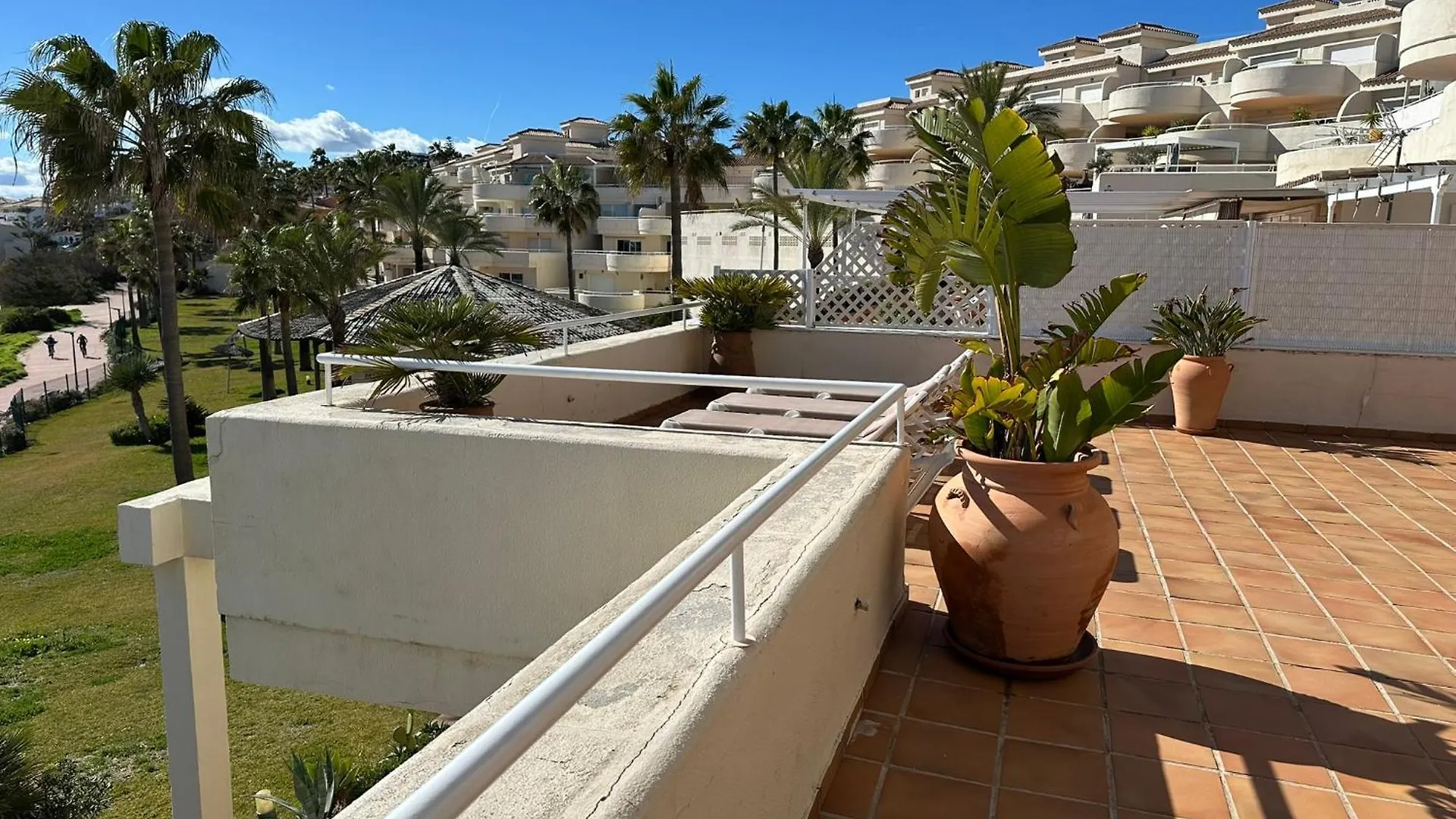 Apartments Bermuda Beach Estepona