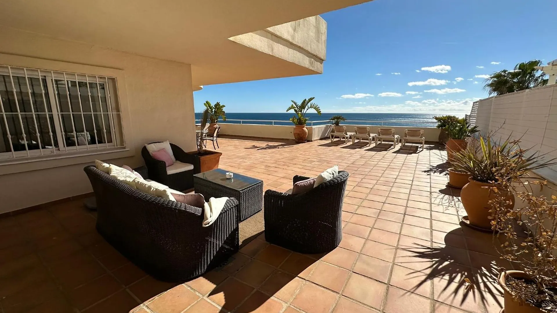 Apartments Bermuda Beach Estepona
