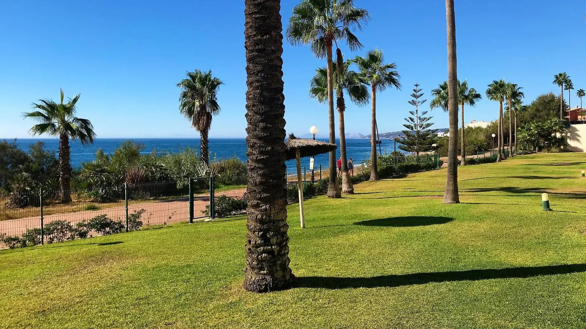 Apartments Bermuda Beach Estepona