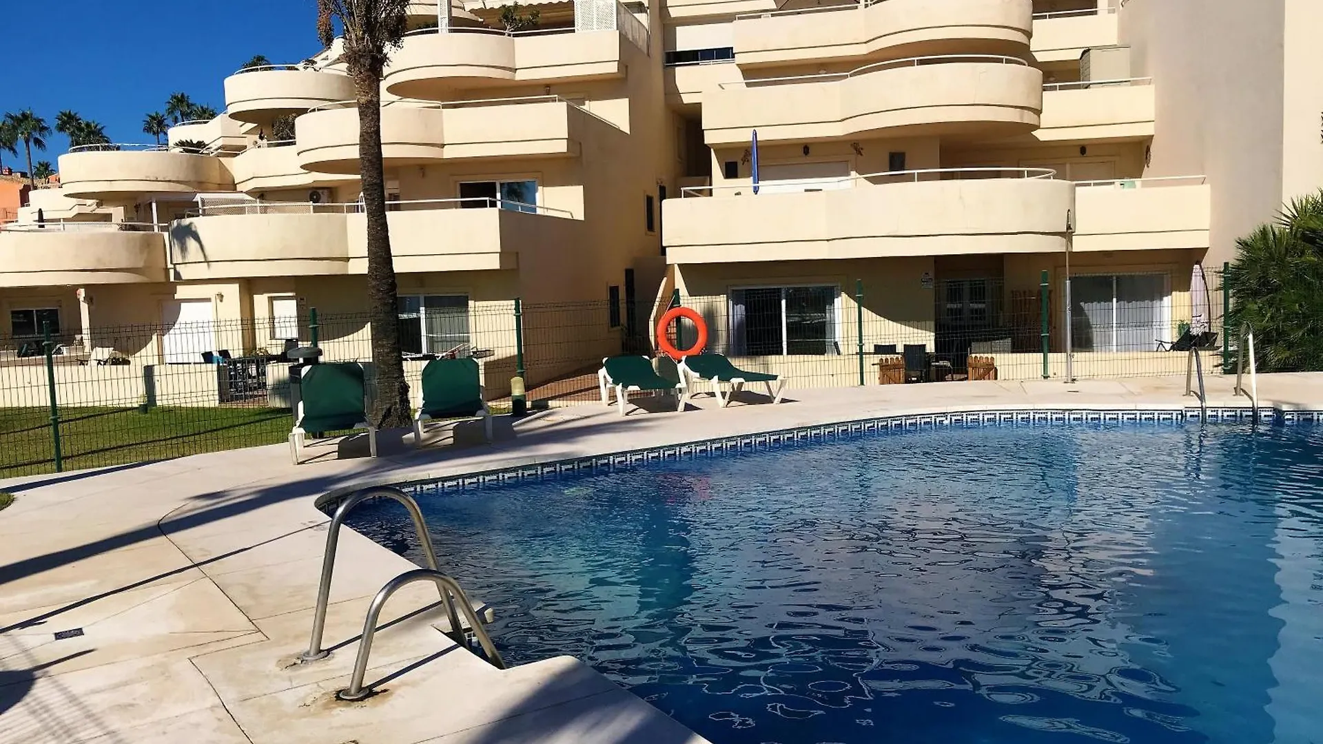 Apartments Bermuda Beach Estepona